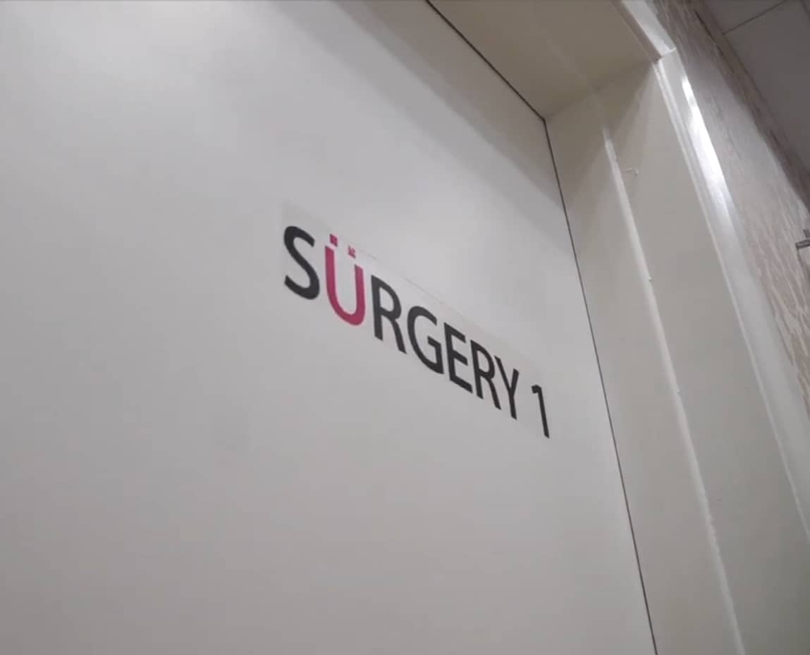 Surgery Room 1